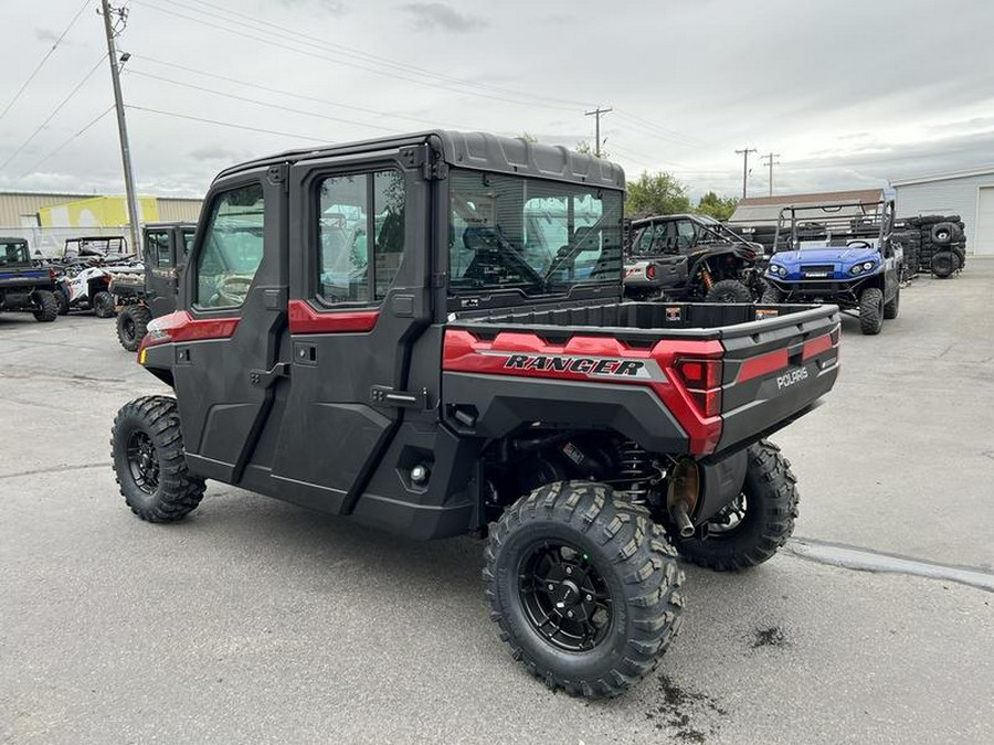 2025 Polaris® Ranger Crew XP 1000 NorthStar Edition Premium