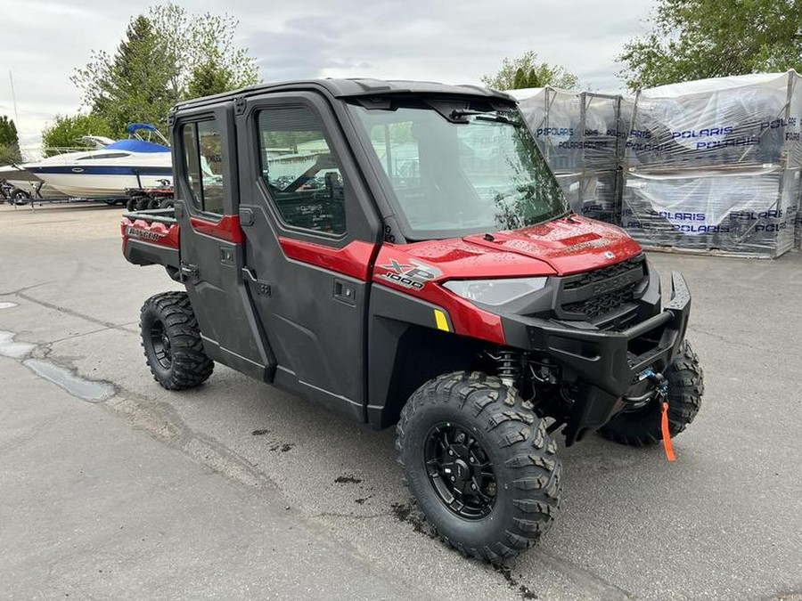 2025 Polaris® Ranger Crew XP 1000 NorthStar Edition Premium