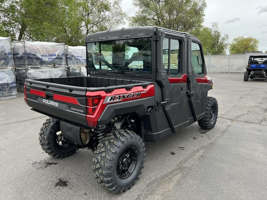 2025 Polaris® Ranger Crew XP 1000 NorthStar Edition Premium