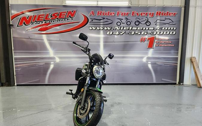 2016 Kawasaki Vulcan® S ABS Cafe