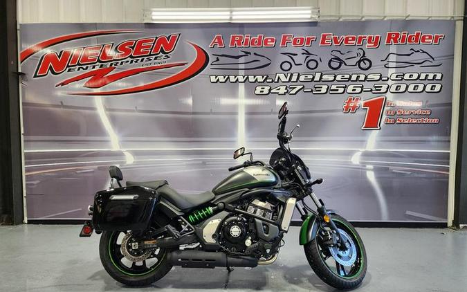 2016 Kawasaki Vulcan® S ABS Cafe