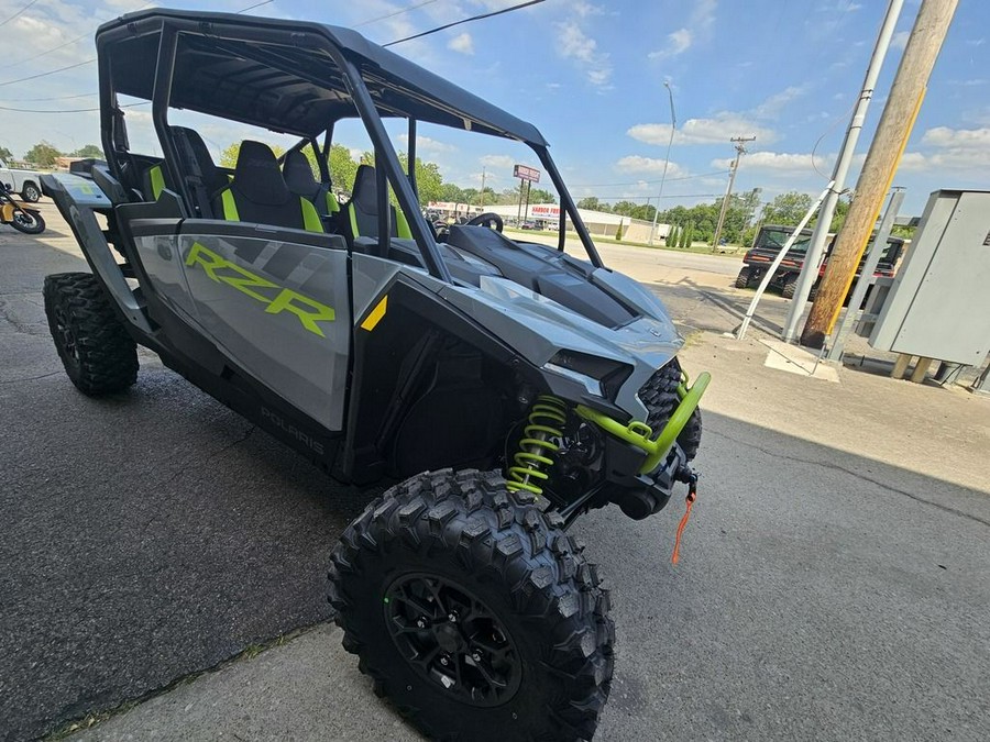 2025 Polaris RZR XP 4 1000 Ultimate