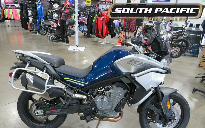 2023 CFMOTO Ibex 800 S