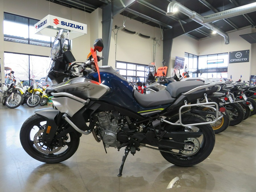 2023 CFMOTO Ibex 800 S