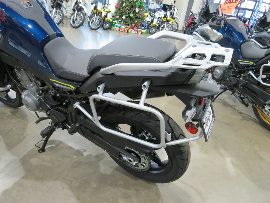 2023 CFMOTO Ibex 800 S