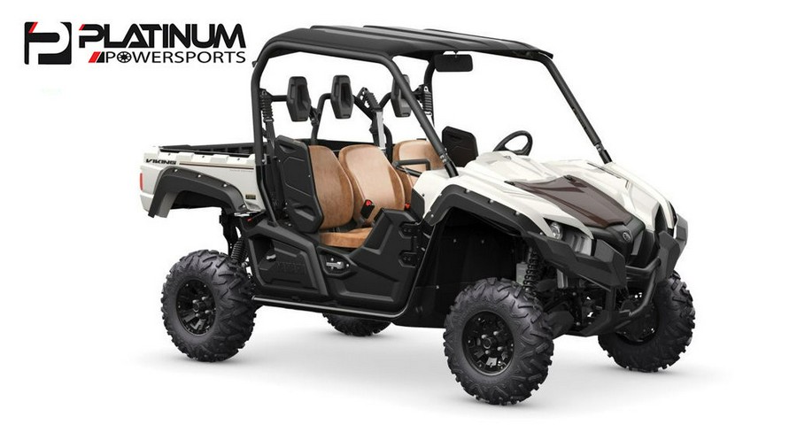 2025 Yamaha Viking EPS Ranch Edition