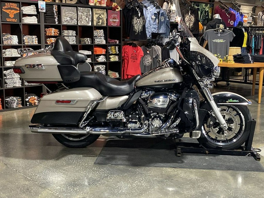 2018 Harley-Davidson FLHTK - Ultra Limited