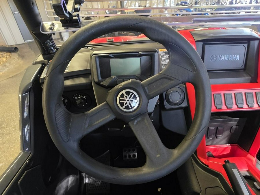 2025 Yamaha Wolverine RMAX2 1000 R-Spec