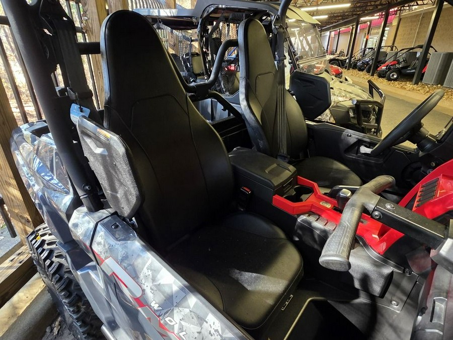 2025 Yamaha Wolverine RMAX2 1000 R-Spec