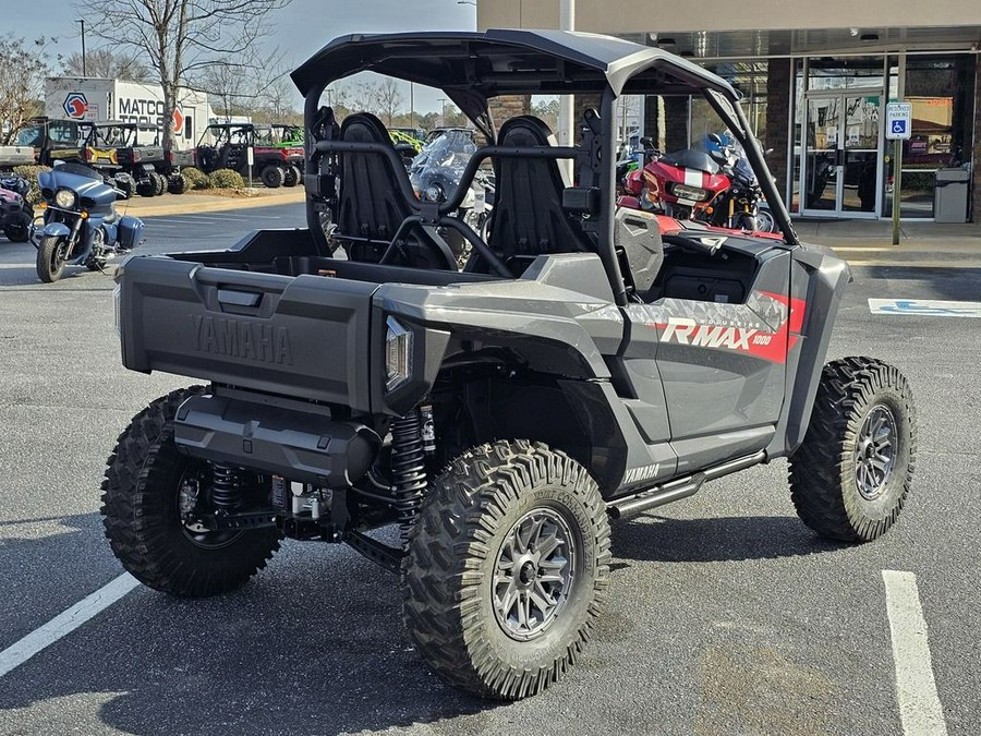 2025 Yamaha Wolverine RMAX2 1000 R-Spec