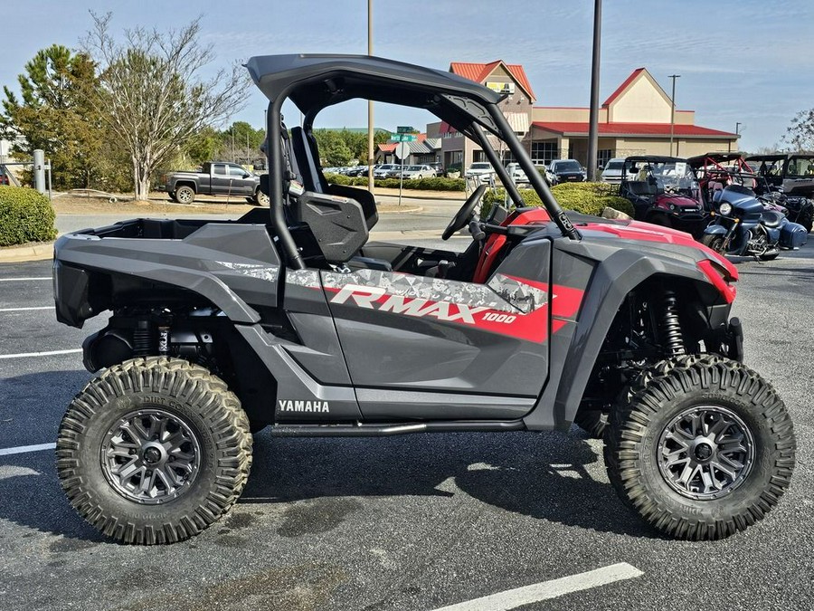 2025 Yamaha Wolverine RMAX2 1000 R-Spec