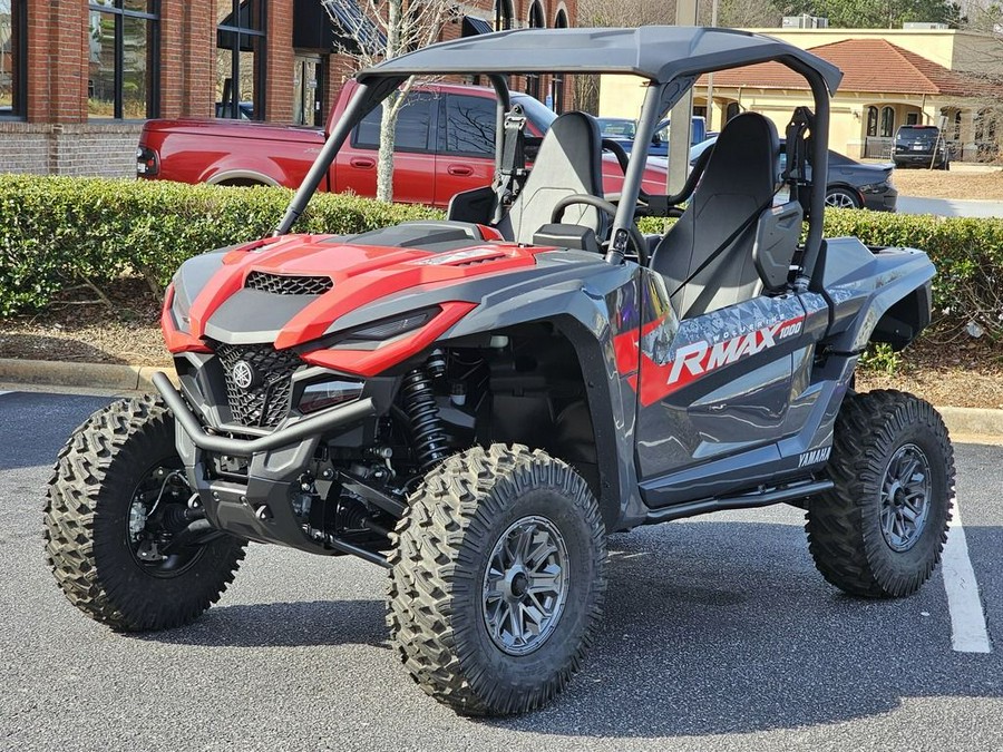 2025 Yamaha Wolverine RMAX2 1000 R-Spec