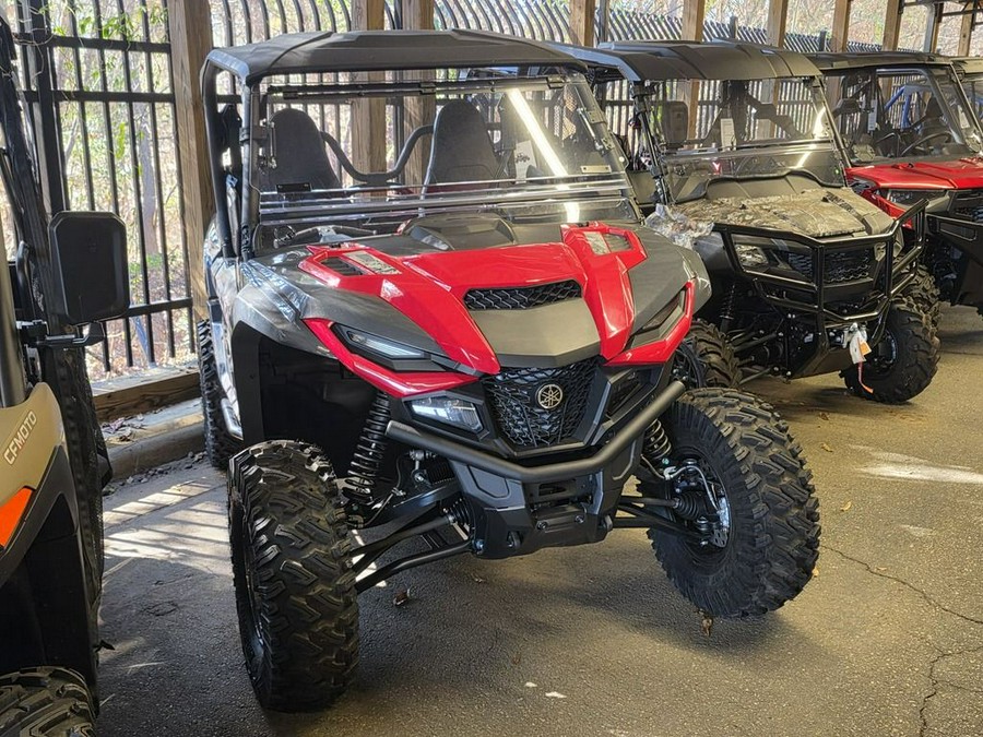 2025 Yamaha Wolverine RMAX2 1000 R-Spec