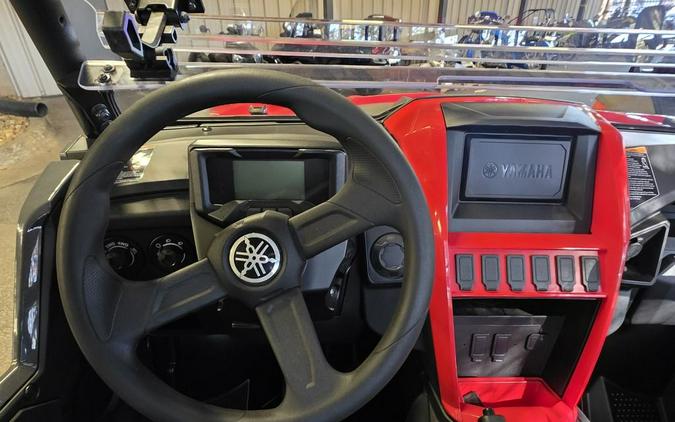 2025 Yamaha Wolverine RMAX2 1000 R-Spec