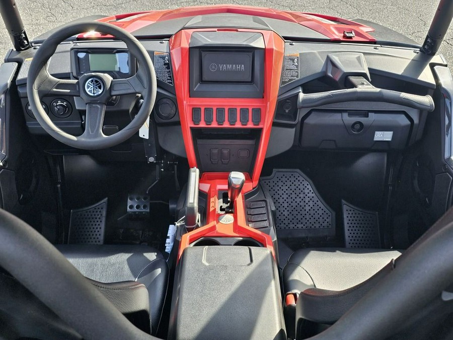 2025 Yamaha Wolverine RMAX2 1000 R-Spec
