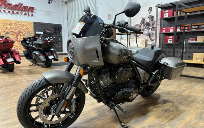 2025 Indian Sport Chief RT Heavy Metal
