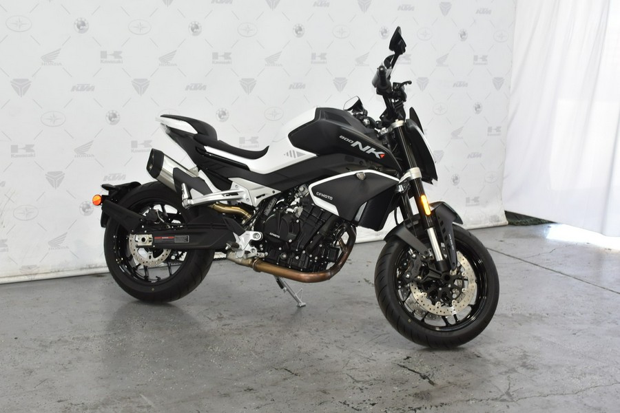 2024 CFMOTO CF800NK