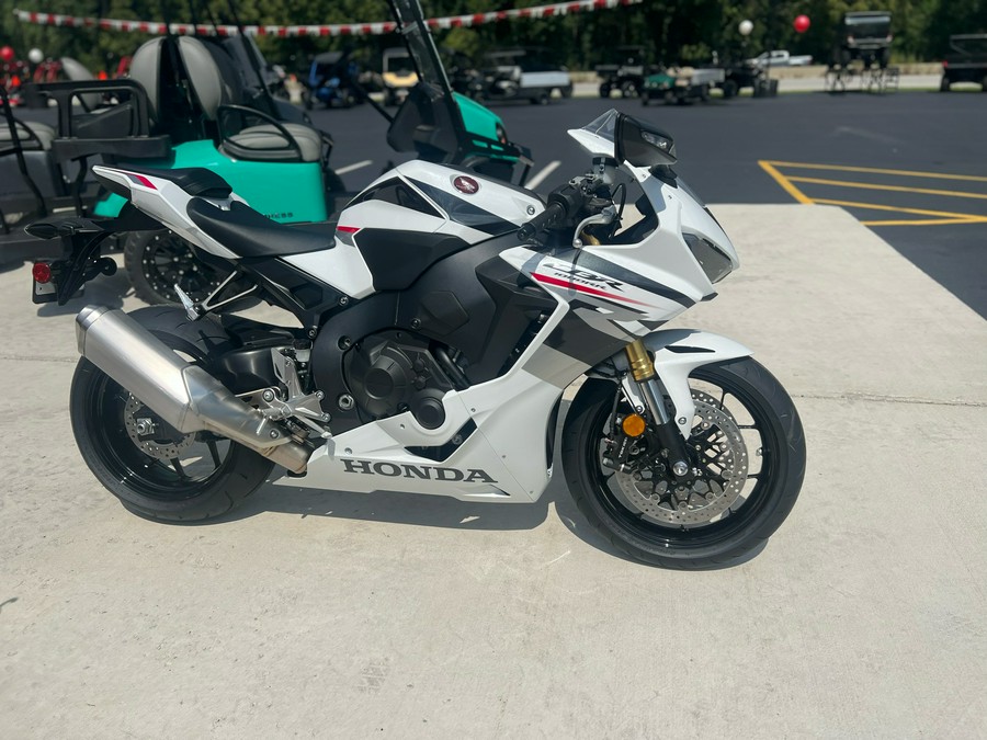 2026 Honda CBR1000RR
