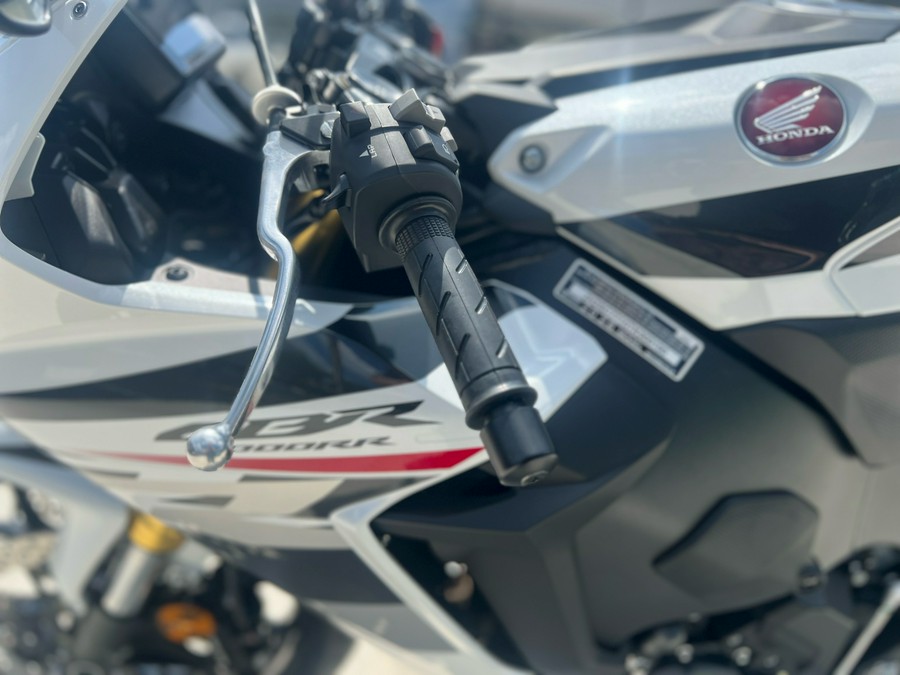 2026 Honda CBR1000RR