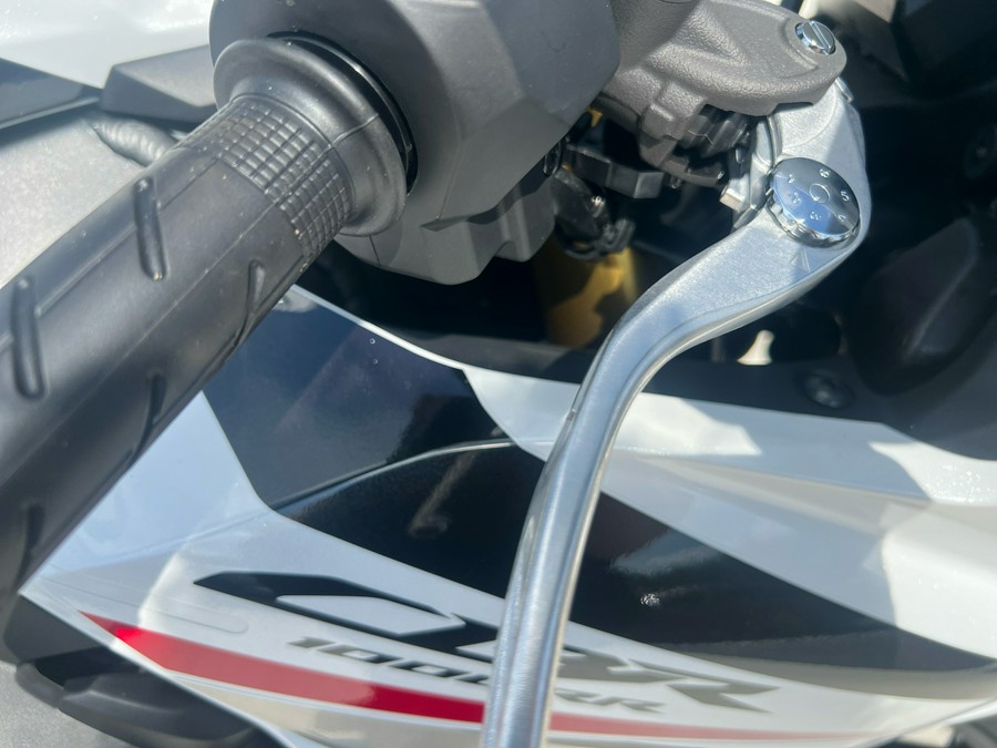 2026 Honda CBR1000RR