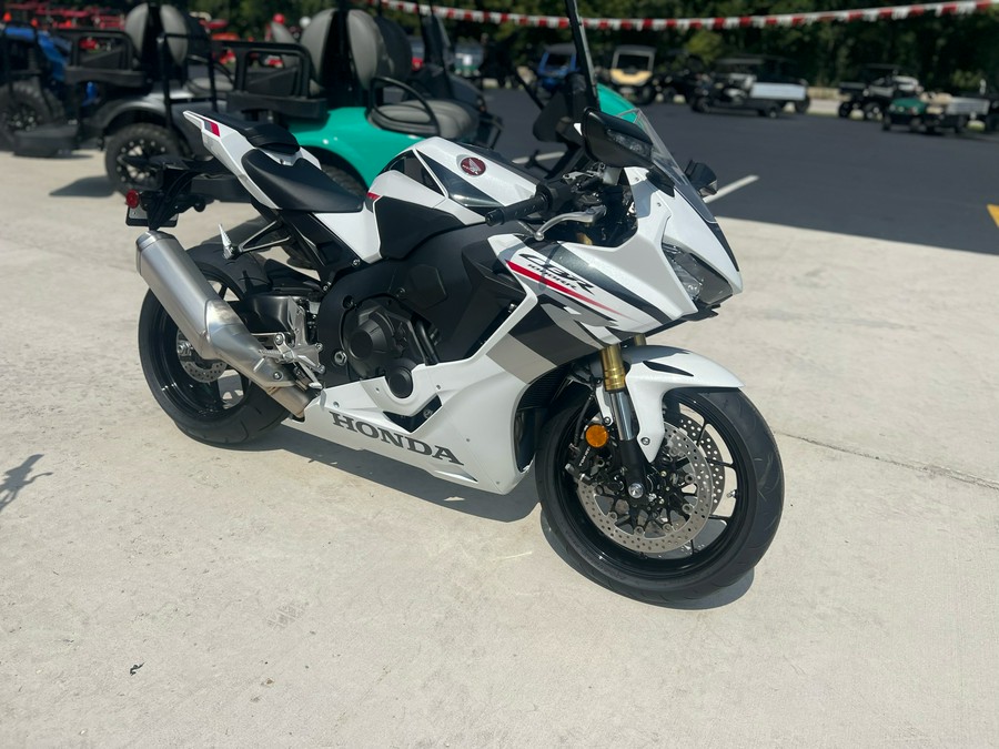 2026 Honda CBR1000RR