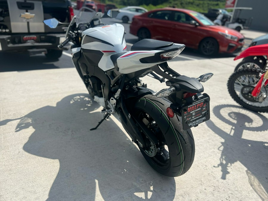 2026 Honda CBR1000RR