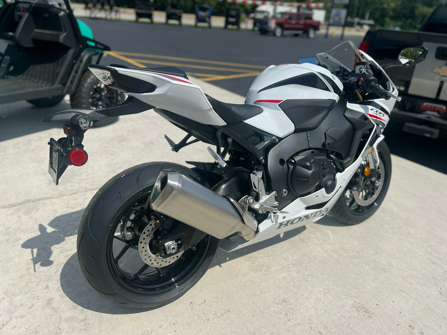 2026 Honda CBR1000RR