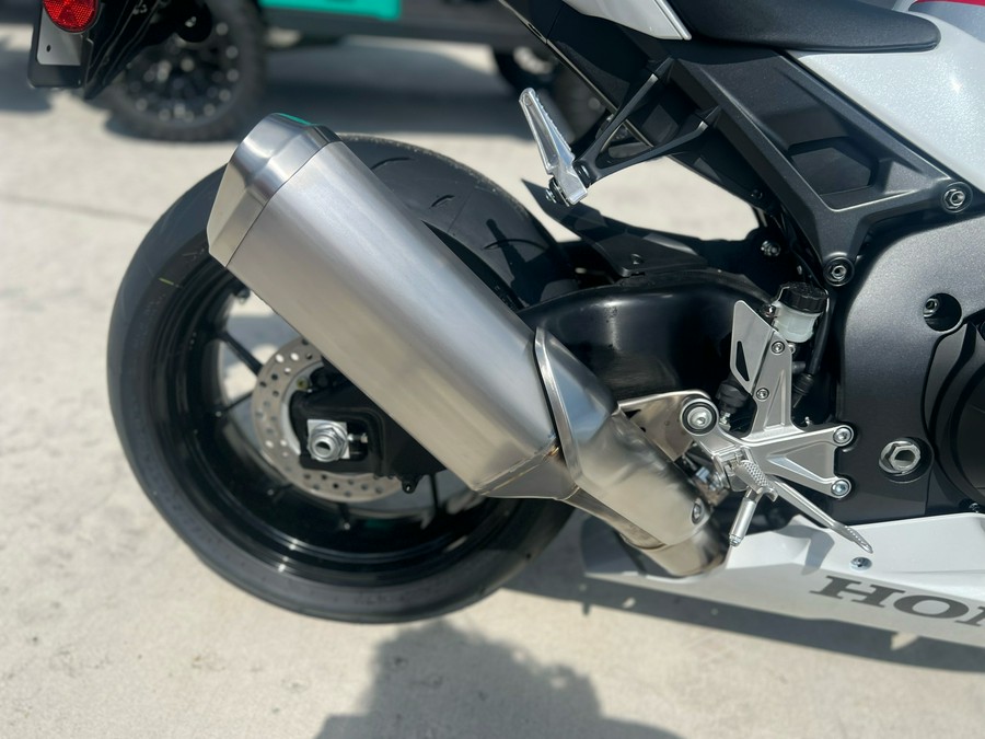 2026 Honda CBR1000RR