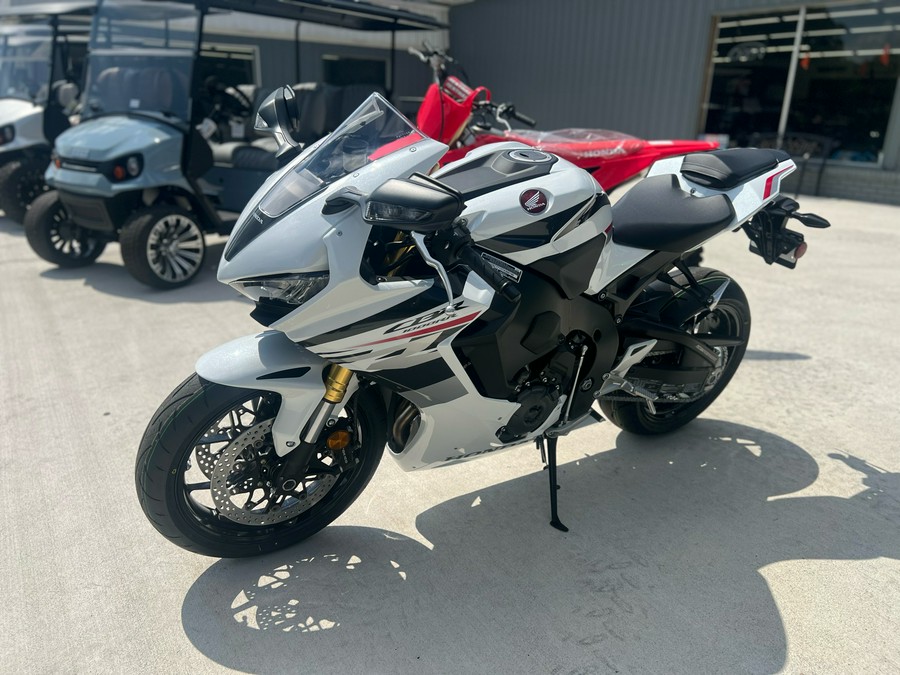 2026 Honda CBR1000RR