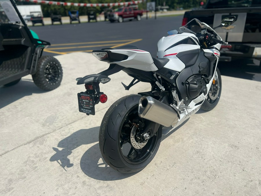 2026 Honda CBR1000RR