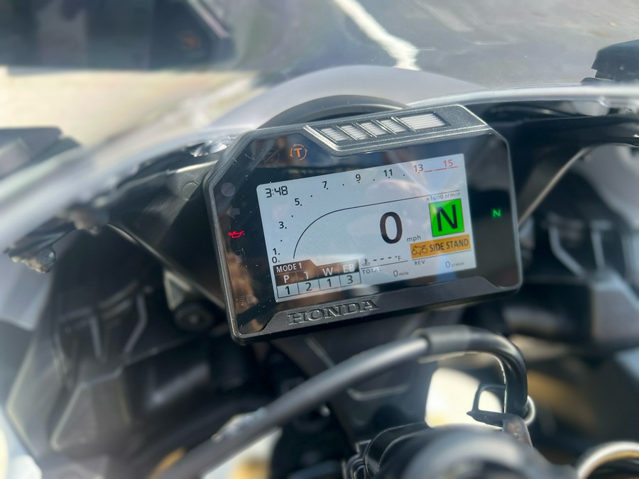 2026 Honda CBR1000RR