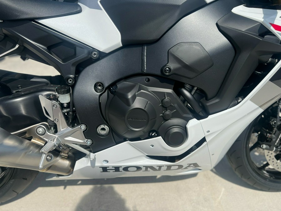 2026 Honda CBR1000RR