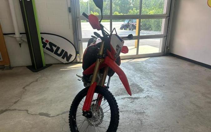 2025 Honda® CRF300L ABS