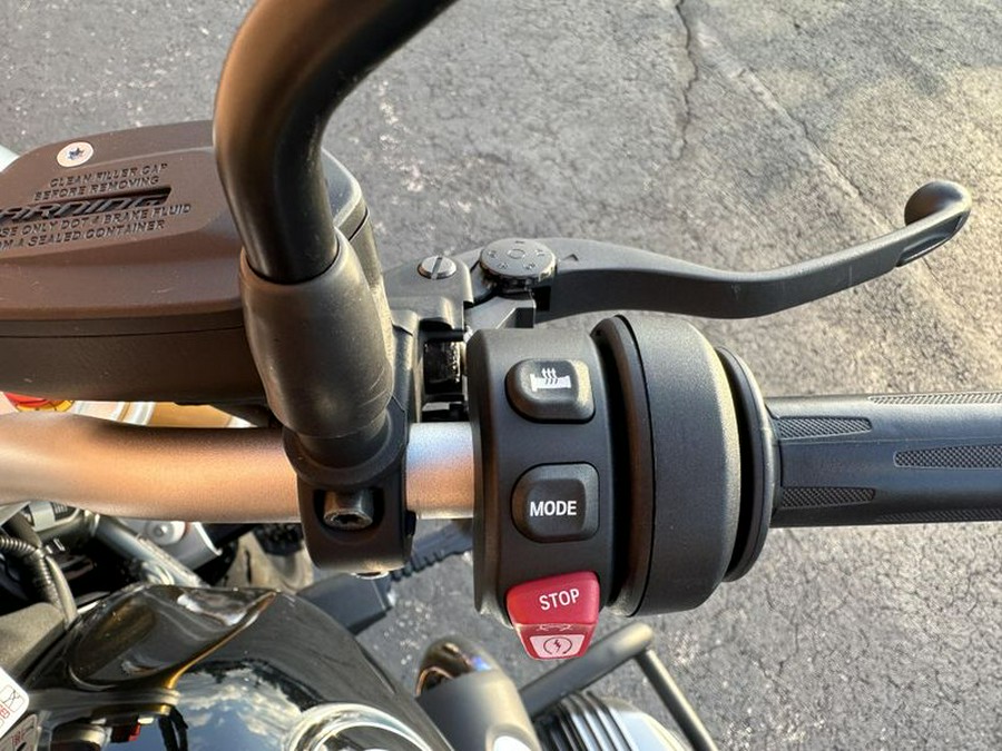 Used 2021 BMW R nineT