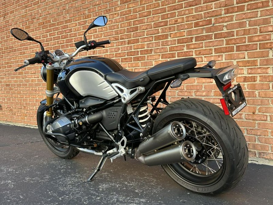 Used 2021 BMW R nineT
