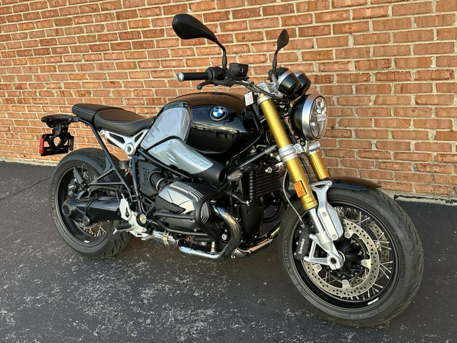Used 2021 BMW R nineT