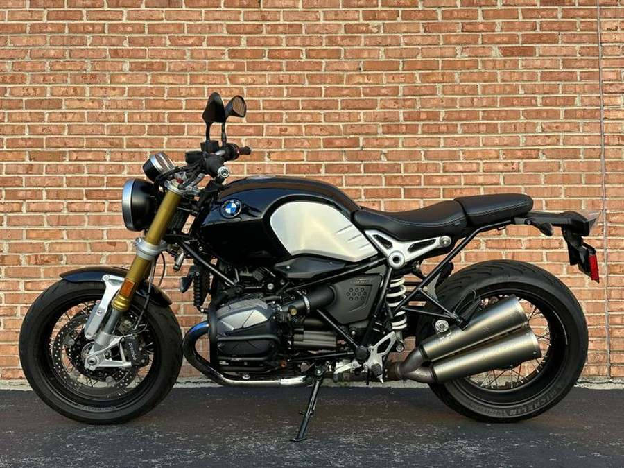 Used 2021 BMW R nineT