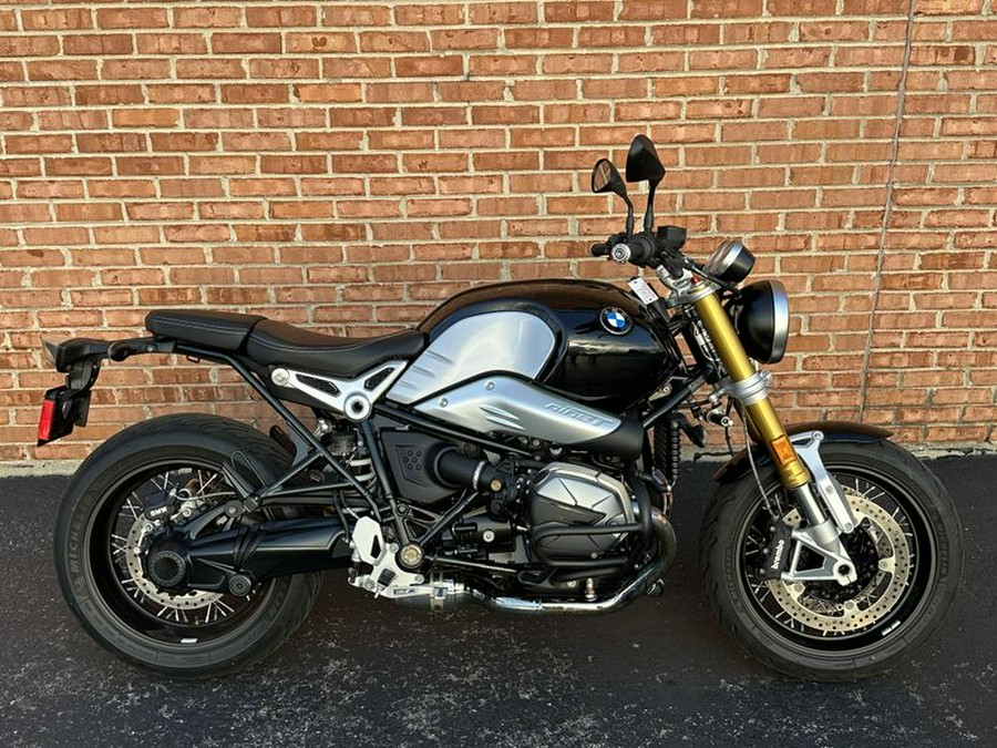 Used 2021 BMW R nineT