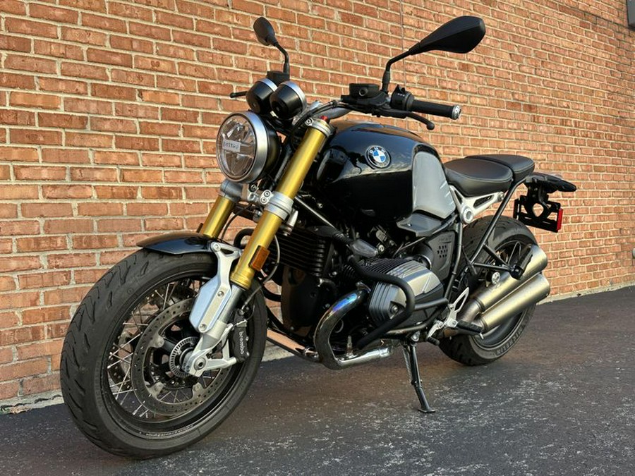 Used 2021 BMW R nineT