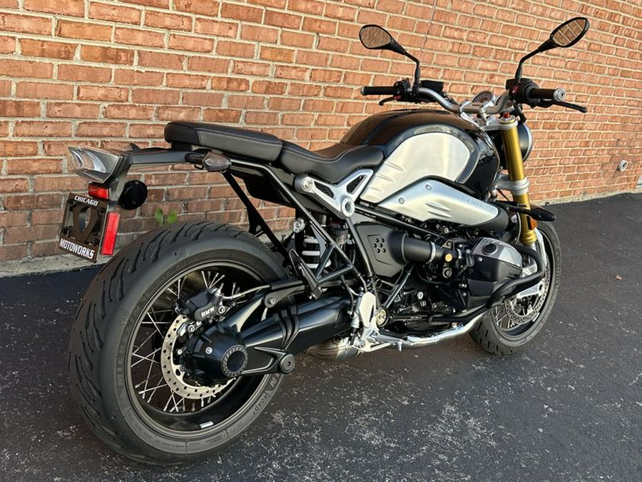 Used 2021 BMW R nineT