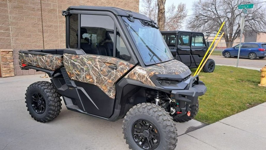 2026 Can-Am Defender Limited HD11