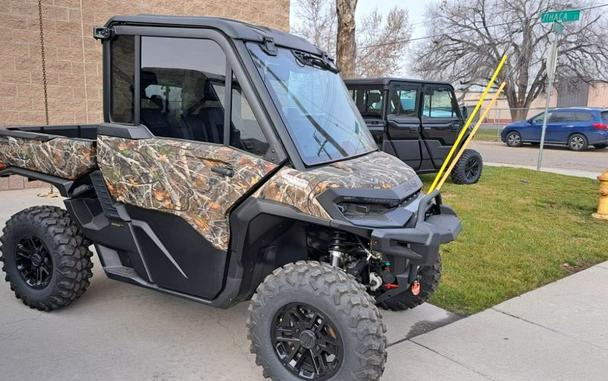 2026 Can-Am Defender Limited HD11