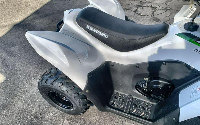 2026 Kawasaki KFX 50