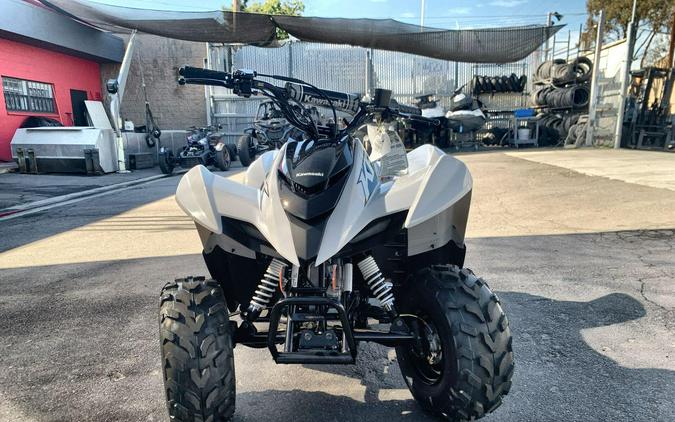 2026 Kawasaki KFX 50