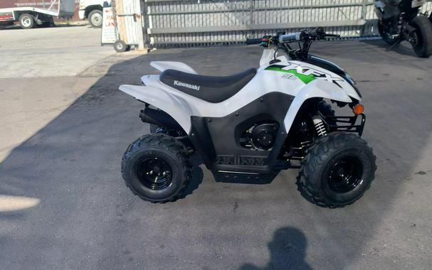 2026 Kawasaki KFX 50