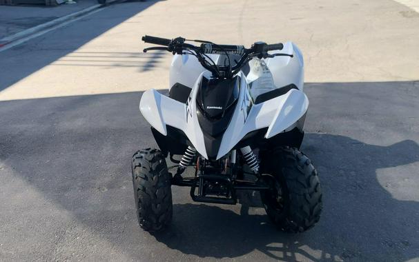 2026 Kawasaki KFX 50