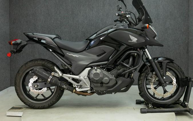 2015 HONDA NC700X