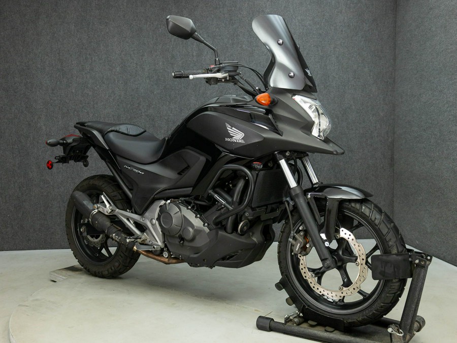 2015 HONDA NC700X
