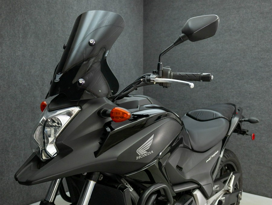 2015 HONDA NC700X