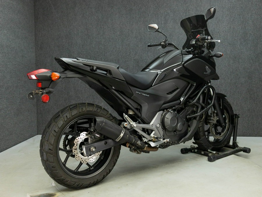 2015 HONDA NC700X